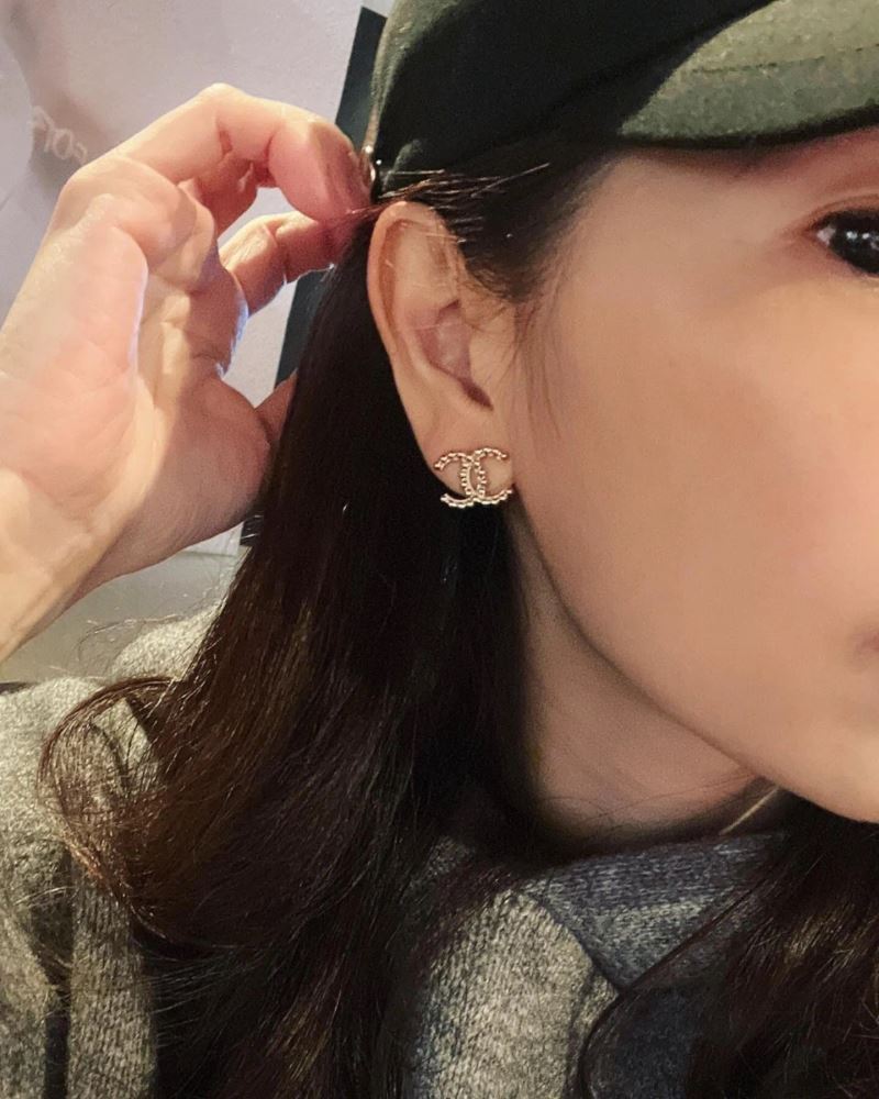 Chanel Earrings